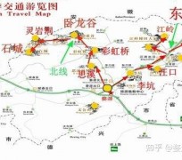 雅安旅游线路(旅游线路行程表模板)