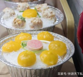 雅安中国伴游带你打卡当地的吃货圣地(上海六大网红打卡圣地)