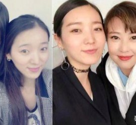 雅安7旬奶奶带盲老伴游遍中国(小女孩扶盲人老奶奶过马路)