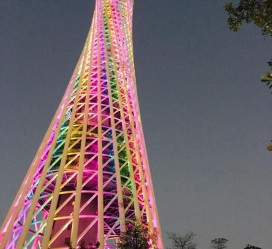雅安广州旅游攻略(广州旅游攻略景点必去)