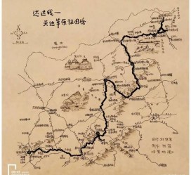 雅安自驾路线(自驾游推荐路线)