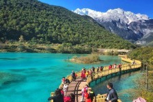 雅安云南旅游攻略(云南旅游攻略必去景点顺序)