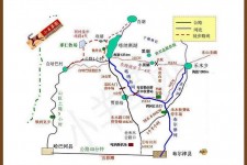 雅安旅行路线(全国旅行路线)