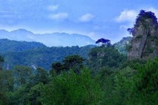 雅安合肥伴游中国著名的六大旅游景点(合肥旅行景点)