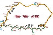 雅安自驾游路线(自驾游路线查询)