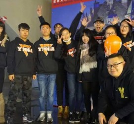 雅安中国留学生德国伴游(有一名德国留学的中国留学生)