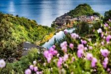 雅安旅遊(旅游景点)