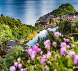 雅安旅遊(旅游景点)