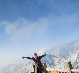 雅安西岭雪山攻略(西岭雪山攻略图)