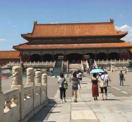 雅安旅行攻略(北京旅行攻略英语)