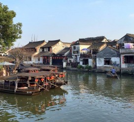 雅安江浙沪旅游(江浙沪旅游景点排名前十)