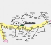 雅安自驾线路(自驾游路线规划app哪个好)