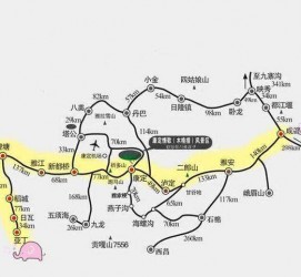 雅安自驾线路(自驾游路线规划app哪个好)