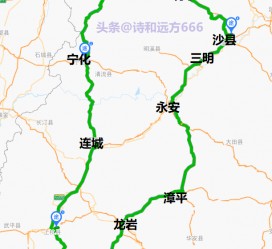 雅安自驾游路线图(青藏线自驾游路线图)