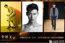 雅安中国男模特(中国男模特头像图片大全)