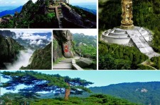 雅安景点介绍(景点介绍英文)