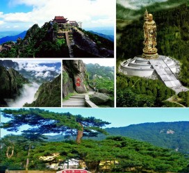 雅安景点介绍(景点介绍英文)