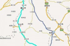 雅安自驾路线(自驾游线路)