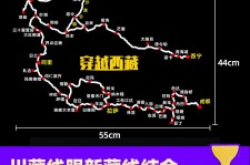 雅安自驾游路线(自驾路线图)