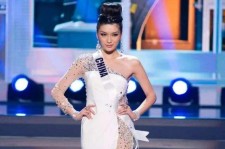 雅安中国环球小姐(2021年中国环球小姐)