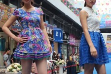 雅安兼职模特图片(应聘兼职模特)