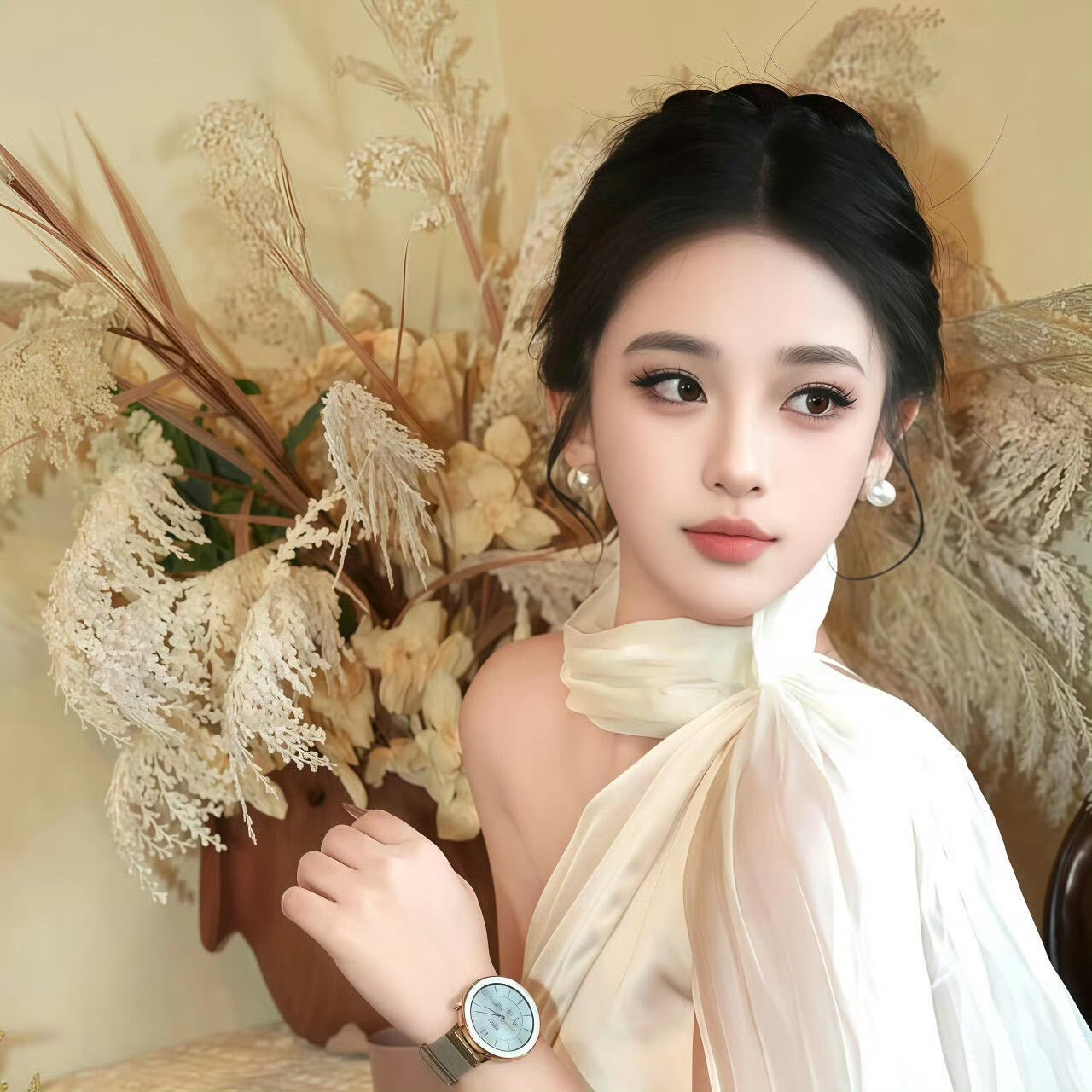 雅安伴游女生宋明曦的资料